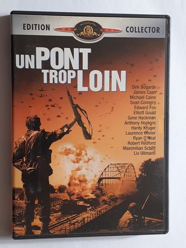 Dvd pont trop loin edition - pont,
