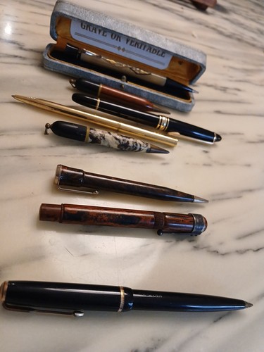 Stylos anciens collection - stylos,