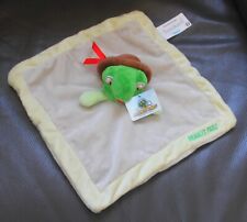 doudou plat tortue franklin