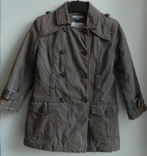 Manteau hiver fille 5 ans - fille,