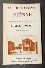Une cité soudanaise Djéné