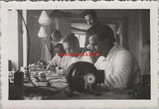 Photo, ww2, vue de la station