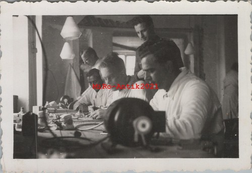 Photo ww2 vue la station - photo,,
