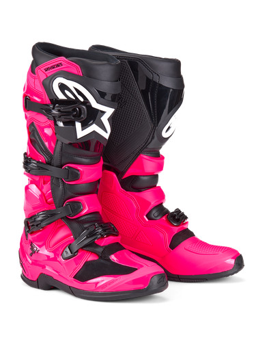 Stivali moto alpinestars tech - stivali,