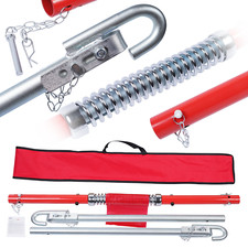 Barre de remorquage avec