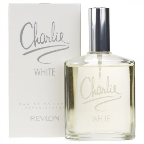Revlon charlie white 100ml eau - revlon,