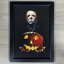 Affiche De Film Encadrée De