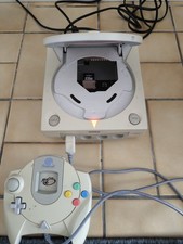 Sega Dreamcast Gdemu Avec Jeux