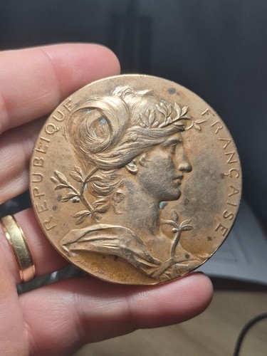 138 médaille daniel - -,