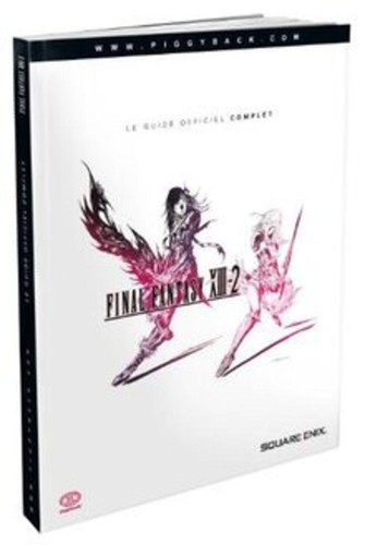 Livre guide officiel complet - livre,