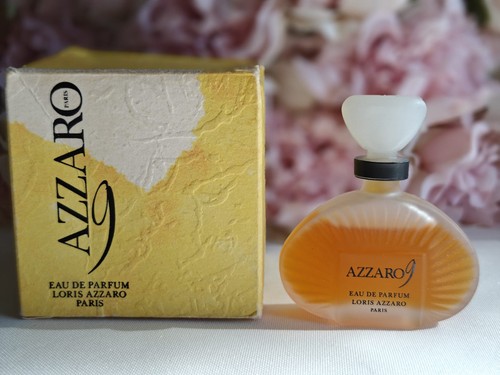 Miniature parfum azzaro 9 - de,
