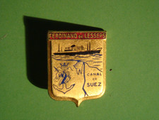 insigne à épingle émaillé