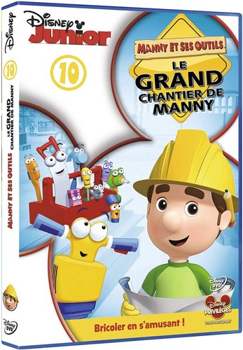 Manny ses outils le - et, outils-10-le