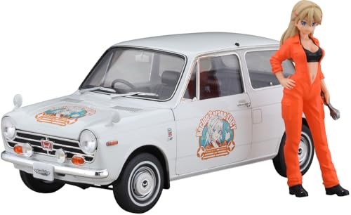 Hasegawa honda n360s nii - hasegawa, 1/24