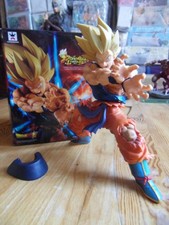 Figurine Dragon ball Legends Collab Son goku Kamehameha Banpresto Ouverte