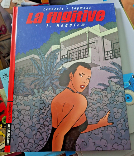 Fugitive reguiem lenaerts - la,