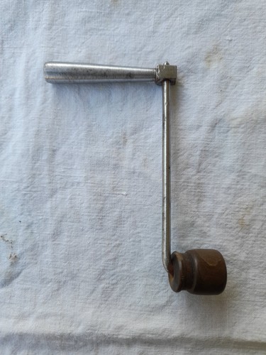 Clef comtoise pièce - clef,