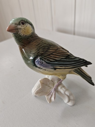 Oiseau porcelaine karl ens - karl,