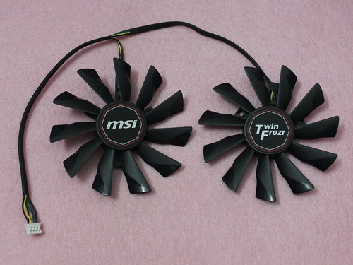 Pair fans cooler fan for - pair,