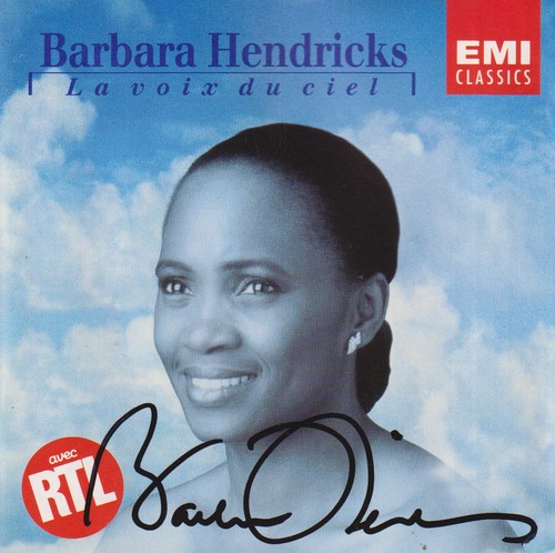 Barbara hendricks voix du - -,