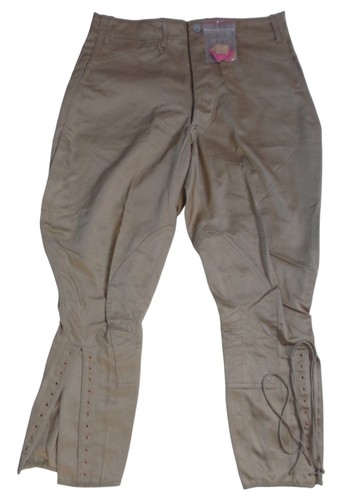 Pantalon culotte officier - pantalon/culotte,