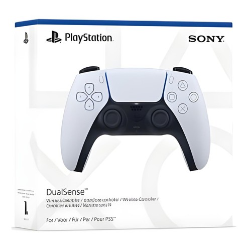 Sony dualsense manette sans - sony,