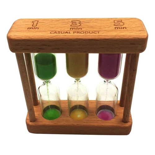 Minutes wooden sand - minutes,