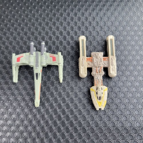 Micro machines star wars - machines,
