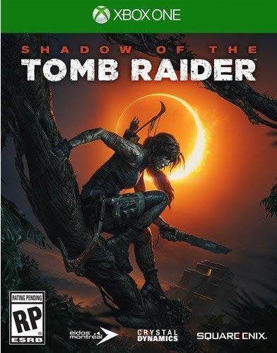 Shadow the tomb - shadow,