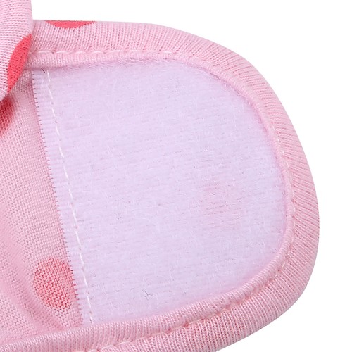Cotton breathable sweet dots - cotton,