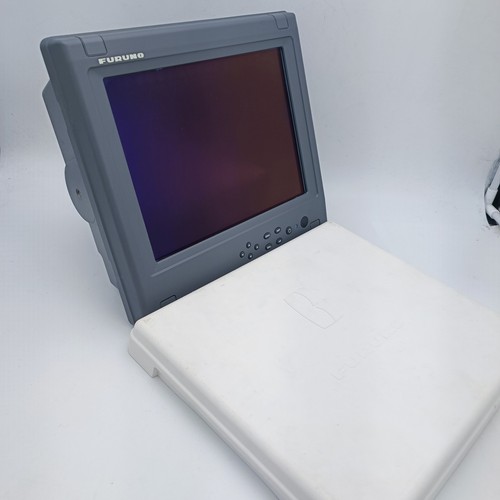 Furuno 120c navnet 4 - mu-120c, 10,4"