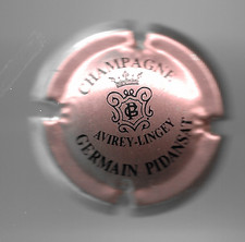 capsule de champagne GERMAIN PIDANSAT