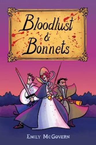 Emily mcgovern bloodlust - mcgovern, and