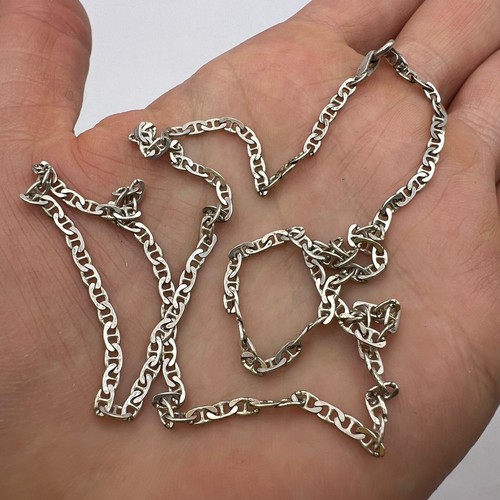 Collier chaîne vintage - , en