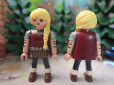 ASTRID C viking Dragon 9247 PLAYMOBIL 70040 70037 70038 70039 70041 70042 70043