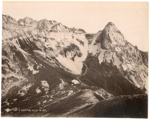 Suisse pilatus kulm vintage - pilatus-kulm,