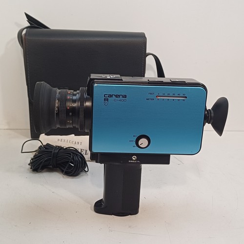 Carena 400 vintage - carena, c-400