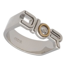 Bague logo Dior x Hajime