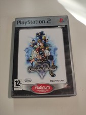 Kingdom Hearts II PS2 sans