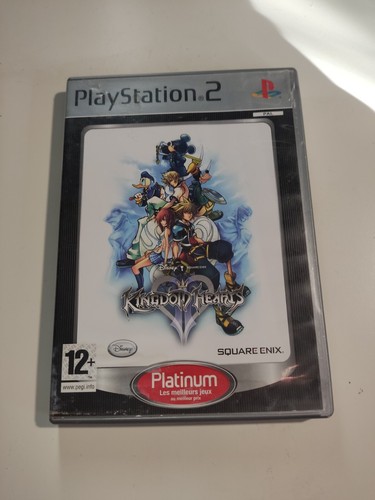 Kingdom hearts ps2 sans - ii,