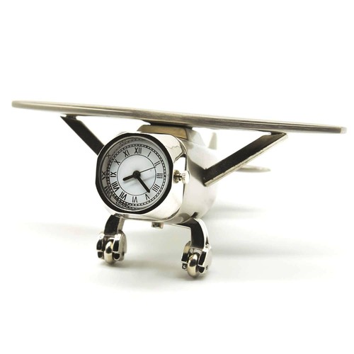 Avion miniature stylé - avion,