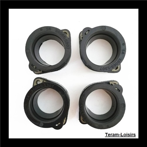 Pipes admission kawasaki zrx - 4,