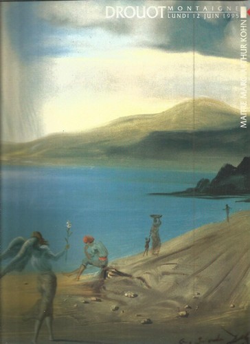 Catalogue maitre kohn - kohn, vente
