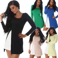 Femmes Robe D'Été Stretch en