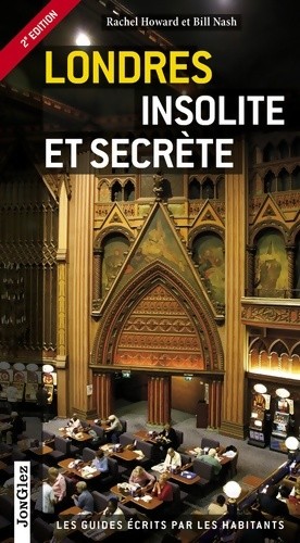 Londres insolite secrète - et,