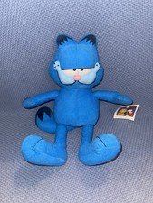 Garfield Blue Sad Cat New 14