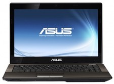 PC Portable Asus K53BE, 15"