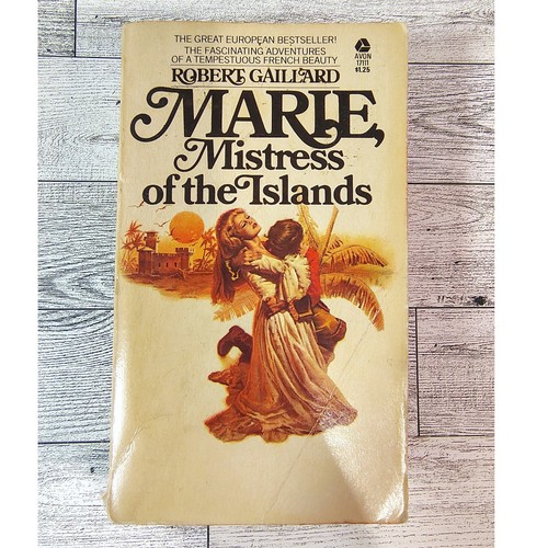Marie mistress the islands - marie, of