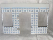 Playmobil Tapisserie Mur Porte