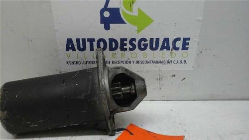 Moteur démarrage opel zafira - moteur,